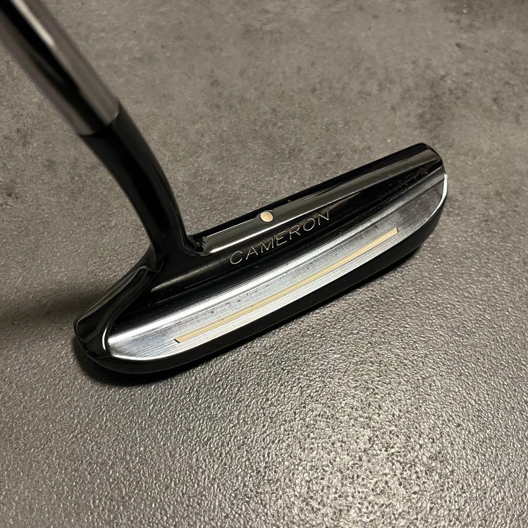 希少！スコッティキャメロン スコッツマン Scottsman 942 35インチ