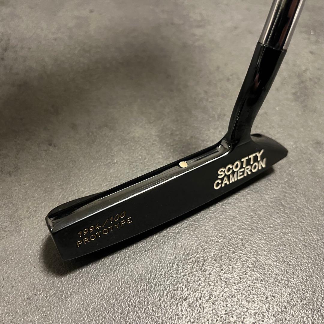 希少！スコッティキャメロン スコッツマン Scottsman 942 35インチ