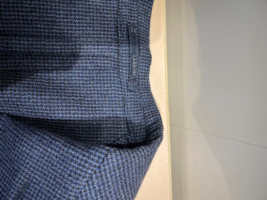 ラルディーニジャケット　サイズ50　 LARDINI Jacket