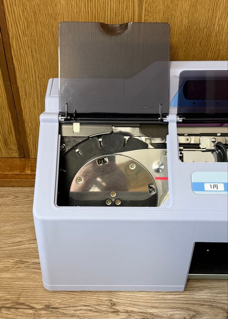 【美品】DAITO 硬貨選別計数機 DCV-10