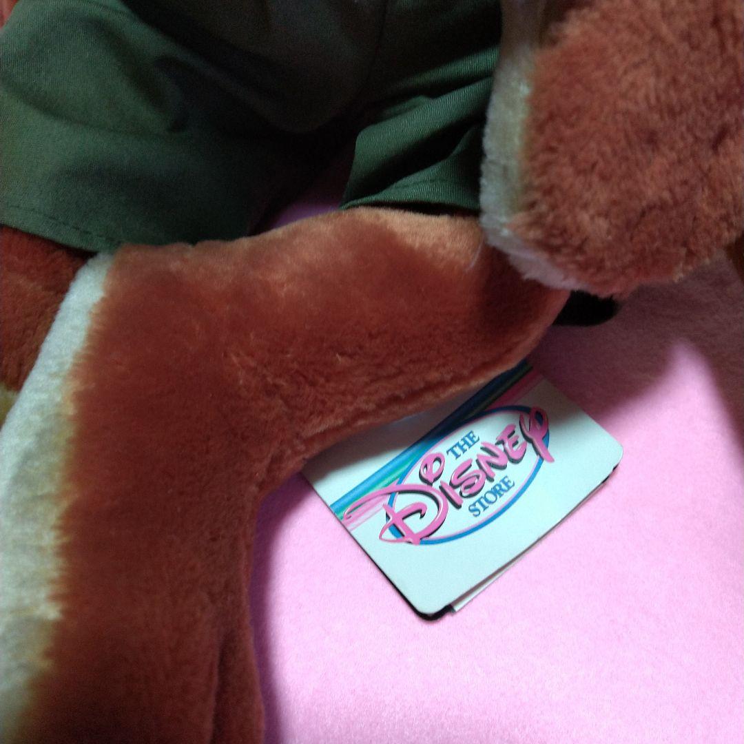 ブレアフォックスきつねどんぬいぐるみセット。