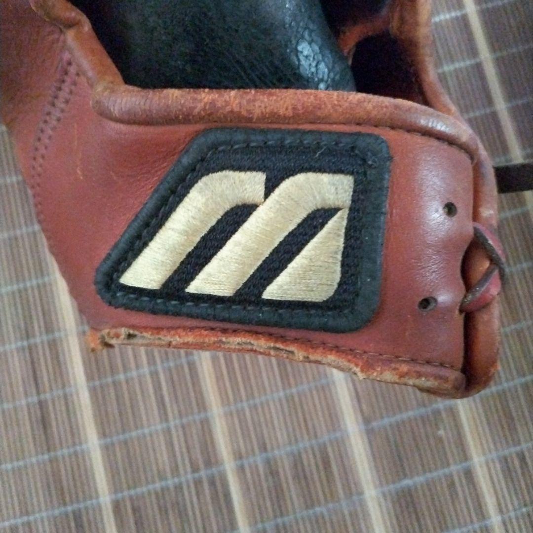 ミズノプロ ファーストミット 左投げ用