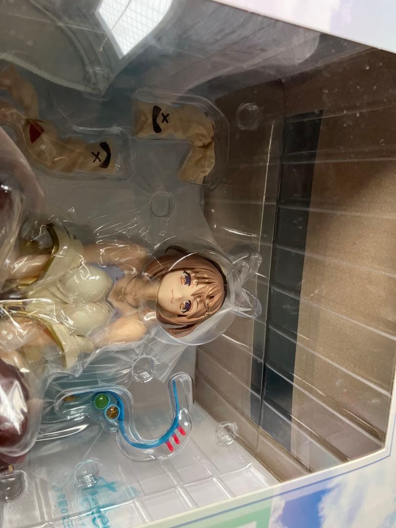 ファット・カンパニー ライザのアトリエ1/6フィギュア