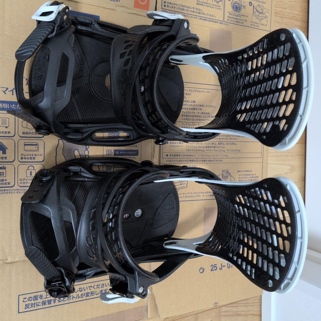 BURTON GENESIS EST スノーボード ビンディング