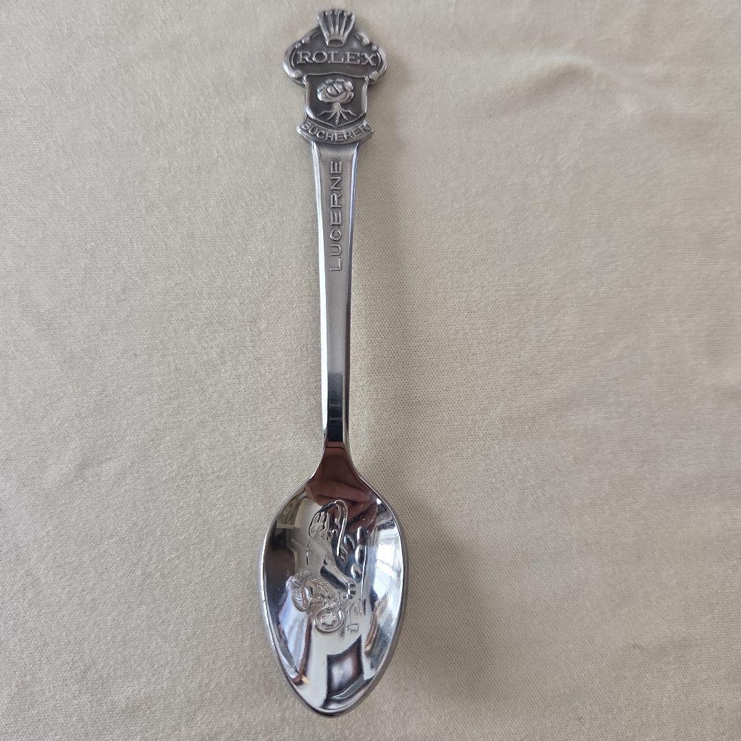 ロレックス スプーン 7本セット