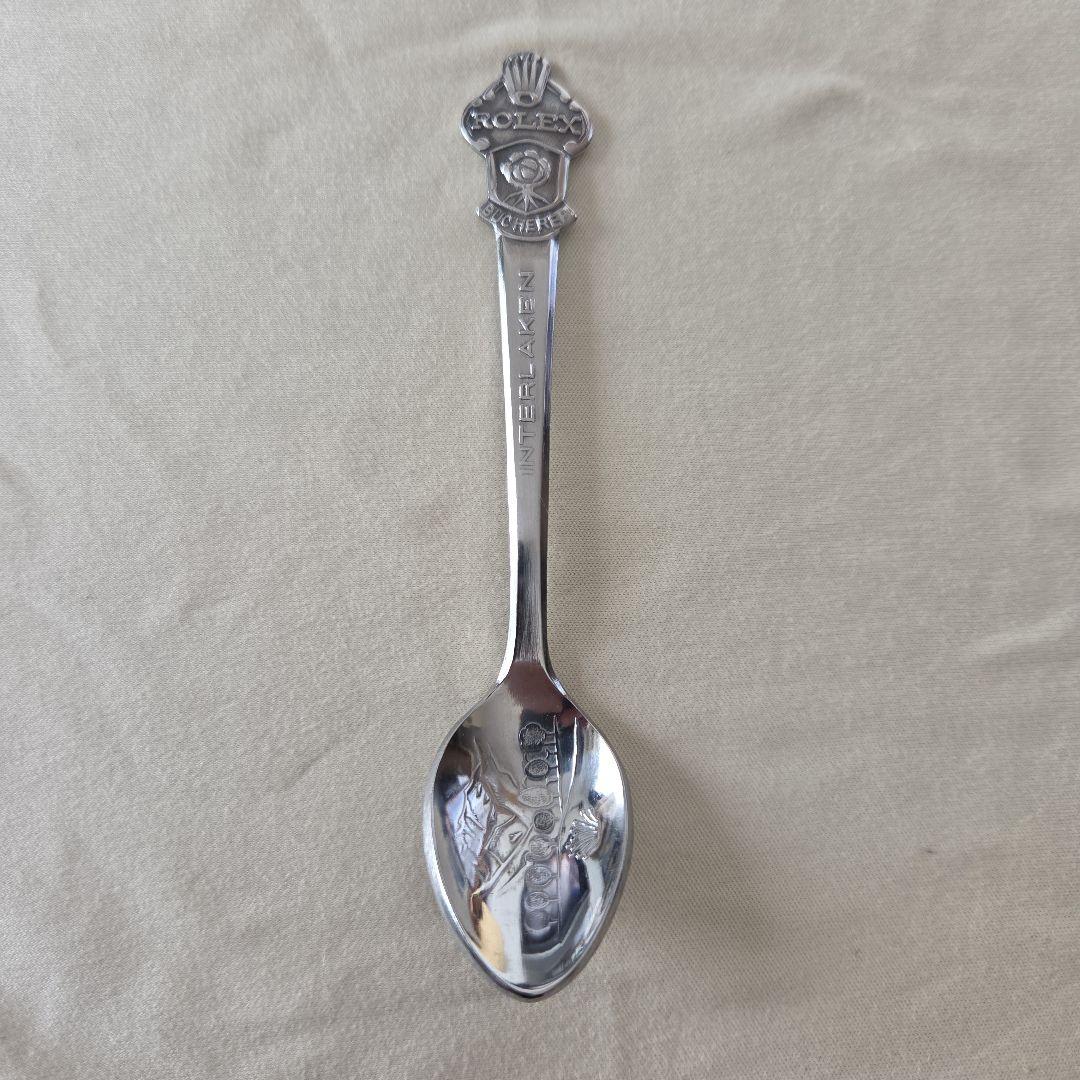 ロレックス スプーン 7本セット