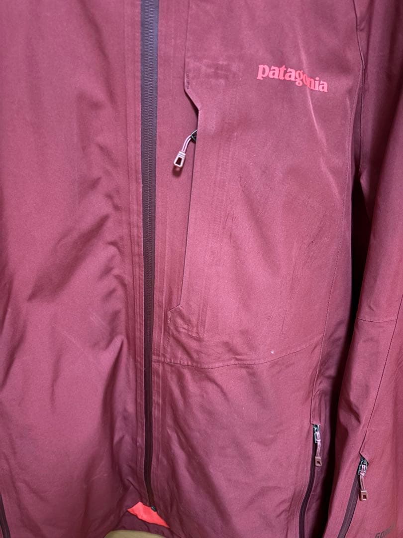 Patagonia パウダーボウルジャケット　Lサイズ