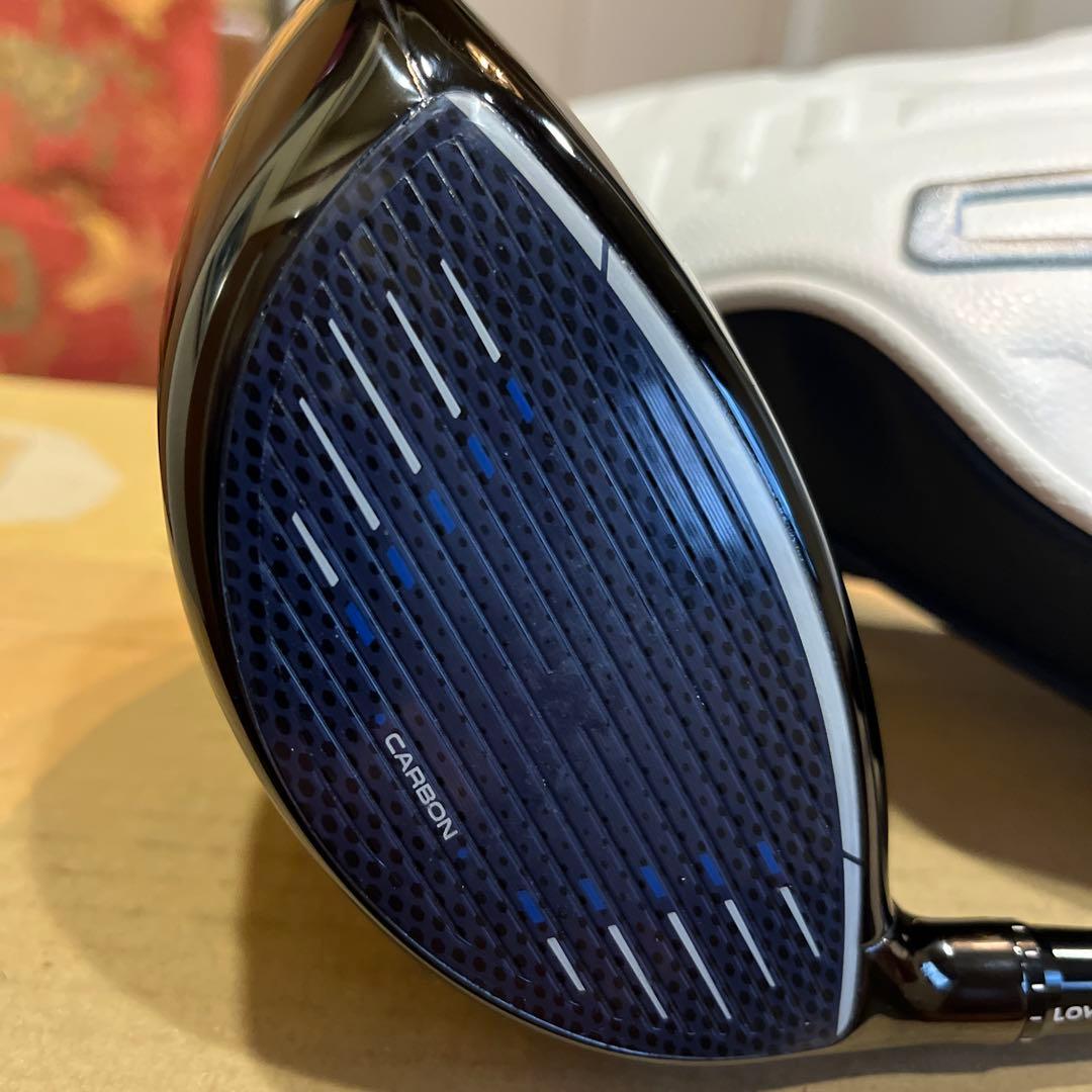 テーラーメイド　Qi10