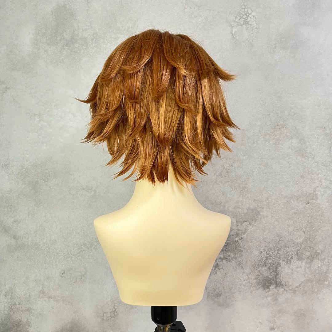 けるダール様　ウィッグオーダーページ