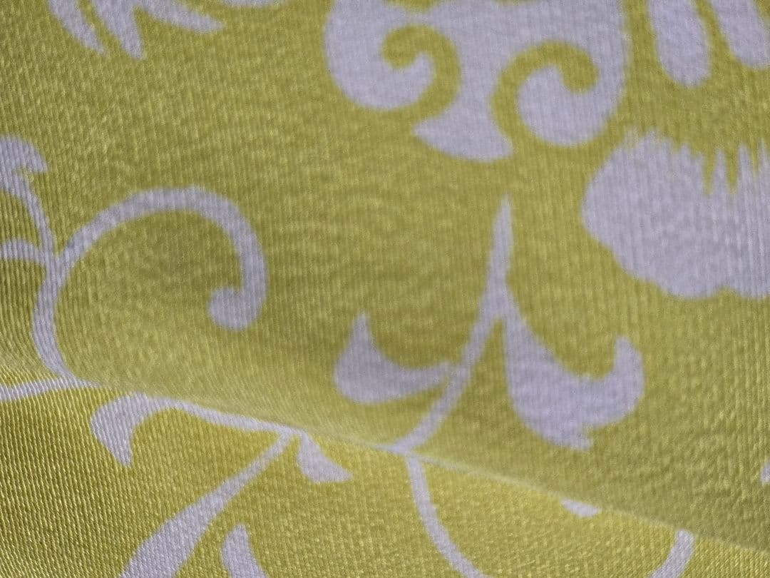 ★メルカリ仕舞、タンスに入らない、、、日本橋竺仙 江戸小紋 別注色