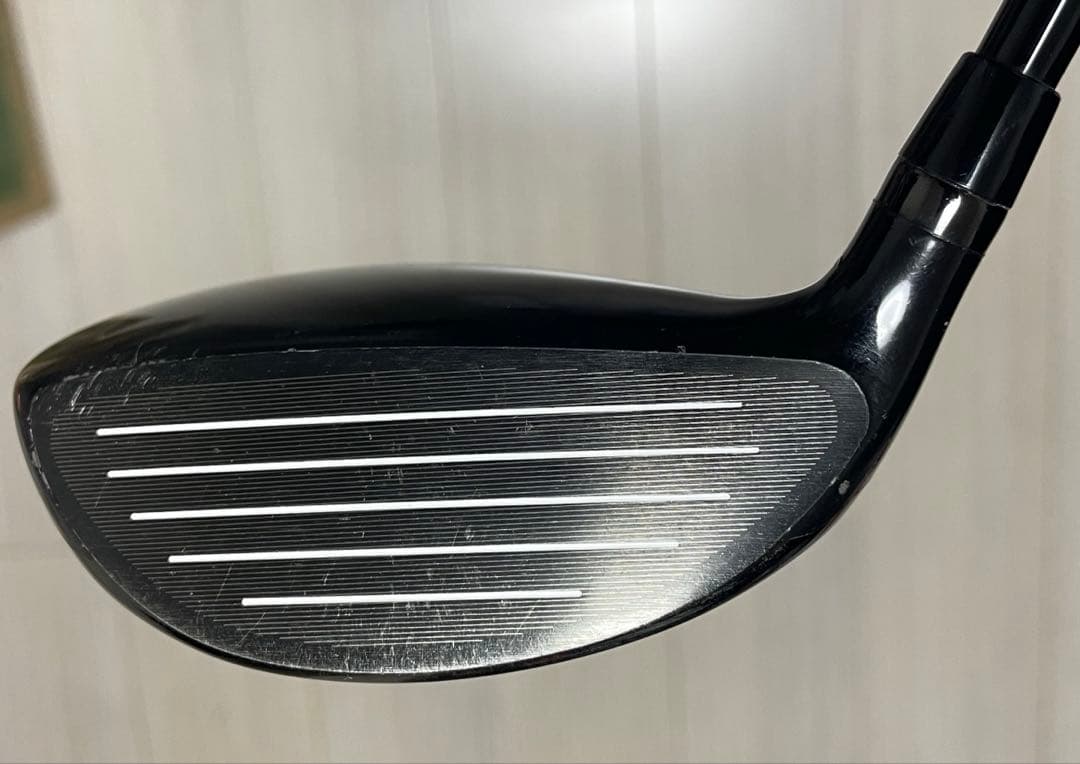 MYSTERY ミステリー C-HT411BK フェアウェイウッド 7番