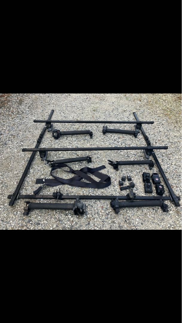 イノー　ボートスライドキット　バー以外