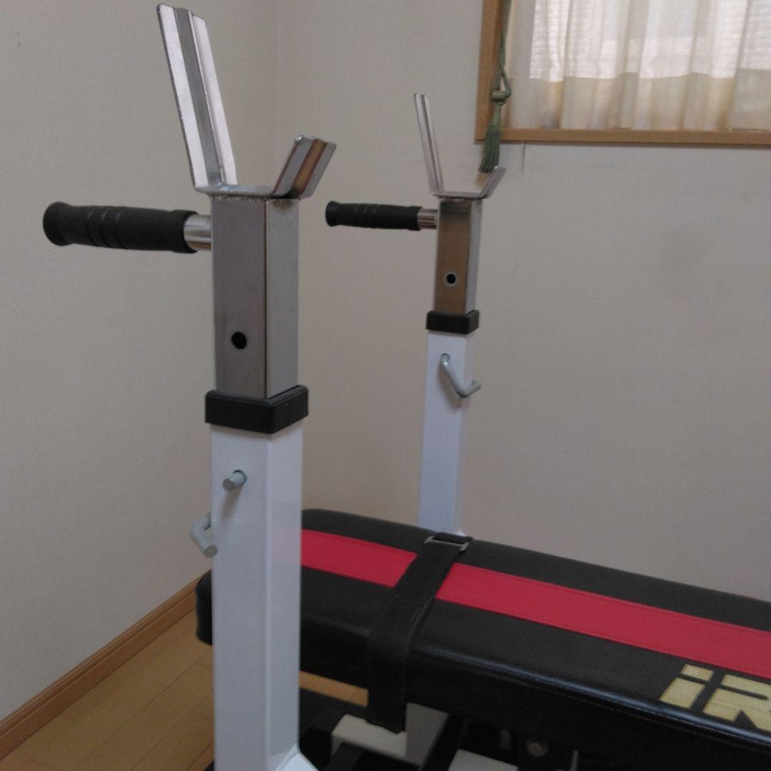 iROTEC アイロテック ハイパーフォールディングベンチ