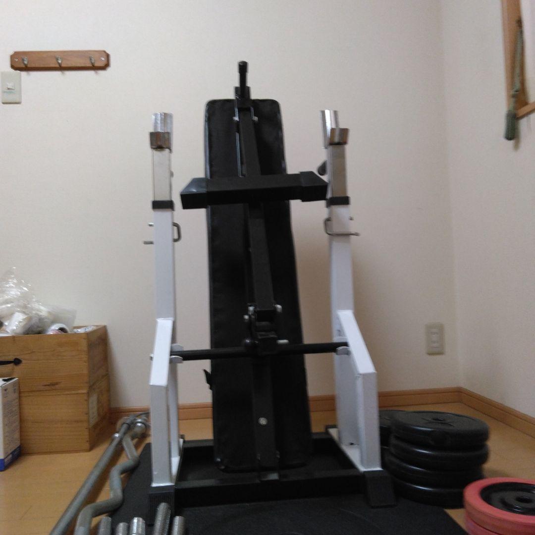 iROTEC アイロテック ハイパーフォールディングベンチ