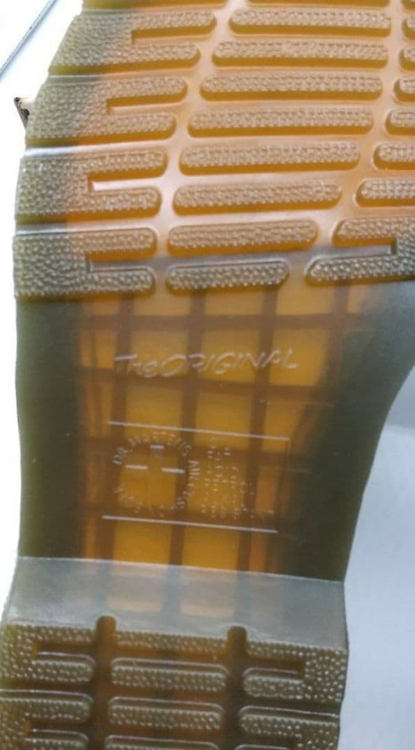 本日発送！！Dr. Martens 3ホール 1461ブラック 革靴24 cm