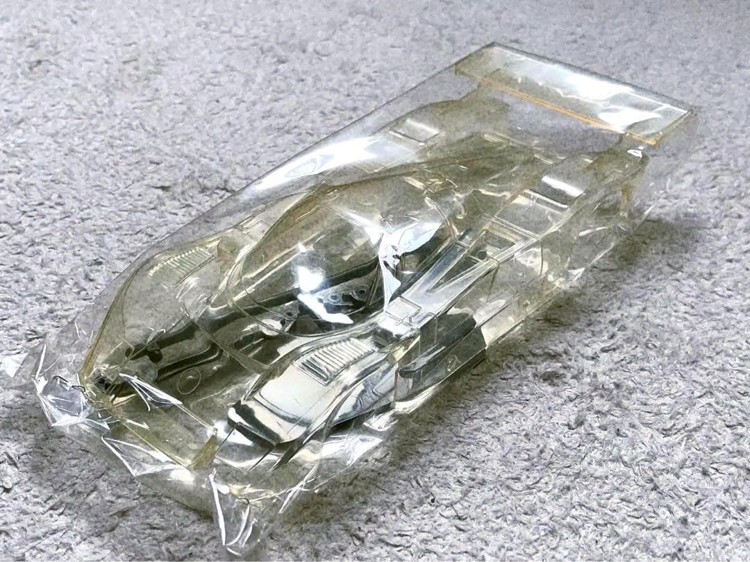 ヴィンテージ タミヤ タムテック RC 1/24 ランチア LC2 フルセット