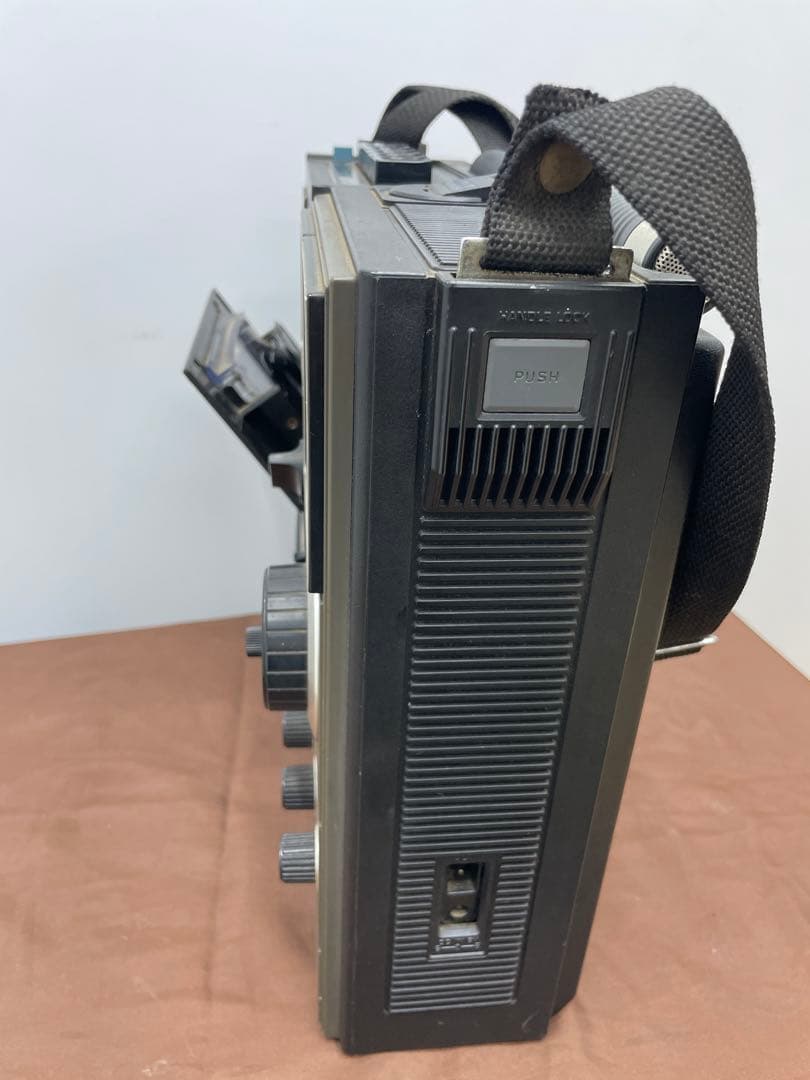 通電確認済み⭐︎希少⭐︎ ナショナル RQ-585 ラジオ ジャンク品