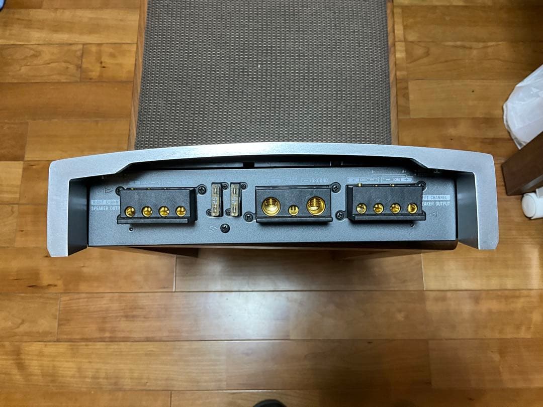 Pioneer carrozzeria PRS-A900 4Chパワーアンプ