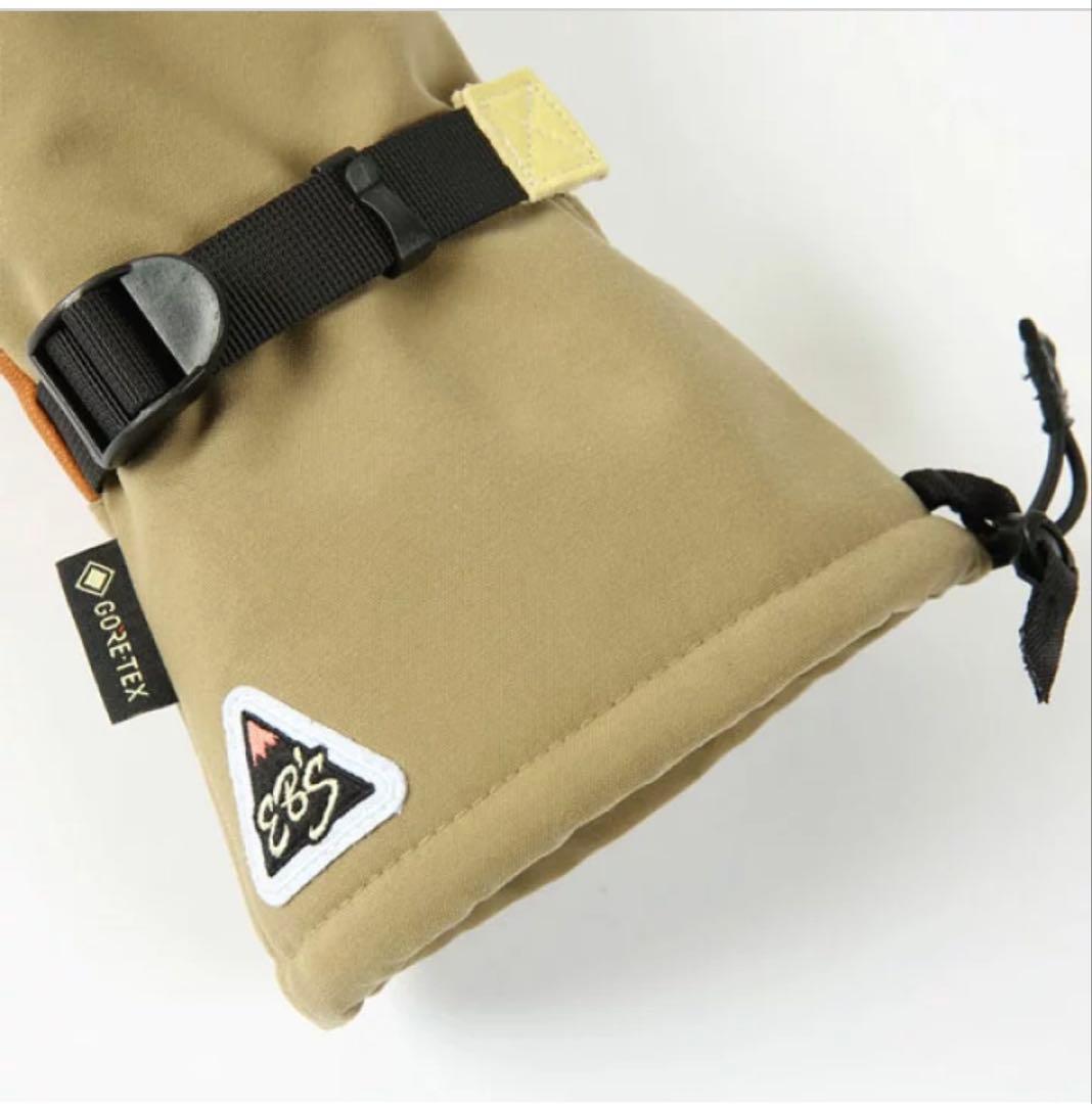 新品未使用品　EB`S 2526 Mサイズ OZZYMITT タグ付送料込