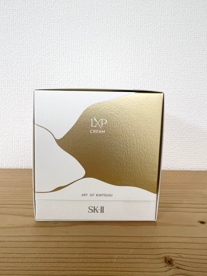 【新品未開封】SK-II LXP 金継ぎクリーム50g 美容クリーム