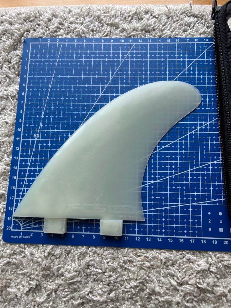 ＭＲ-ＴＸ　フィン　マークリチャーズ　ツイン　スタビライザー　グラスフレックス