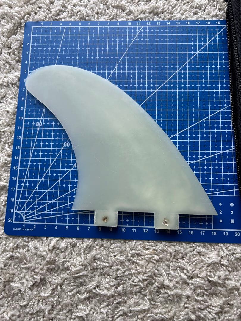 ＭＲ-ＴＸ　フィン　マークリチャーズ　ツイン　スタビライザー　グラスフレックス