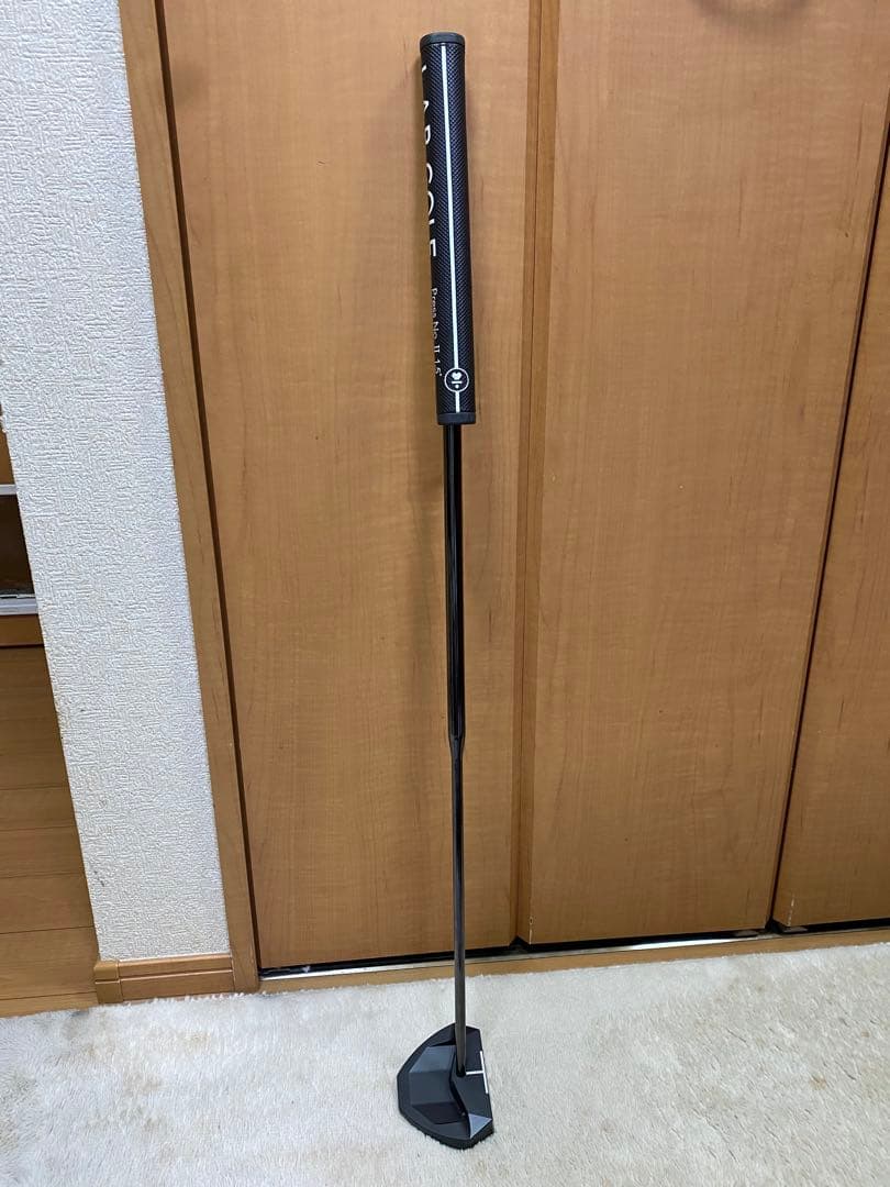 L.A.B GOLFパターOZ.134インチ