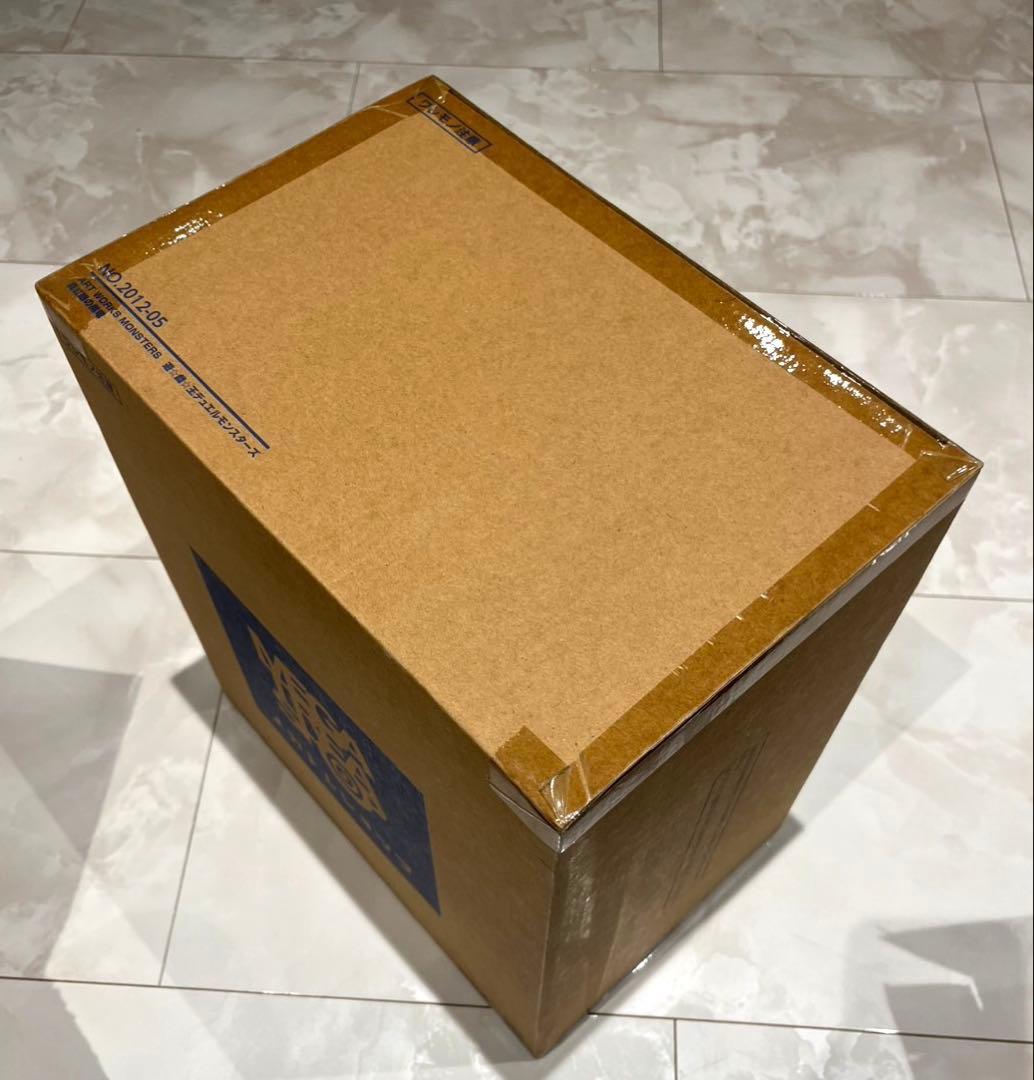 遊戯王　ART WORKS MONSTERS 真紅眼の黒竜　メガハウス　未開封