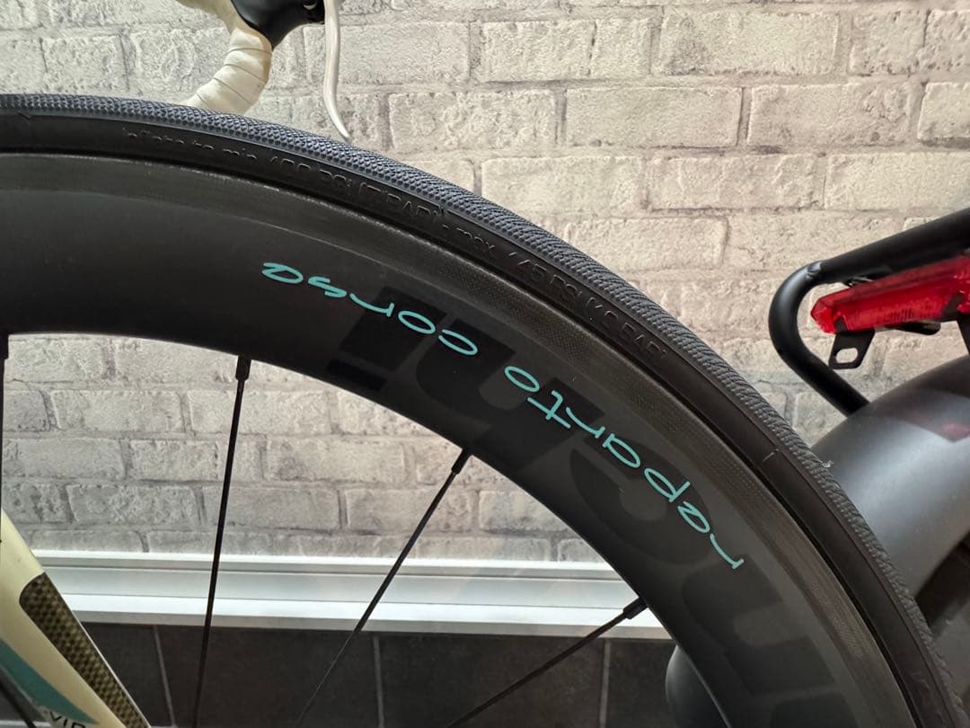 Bianchi ロードバイク　VIA NIRONE7 53