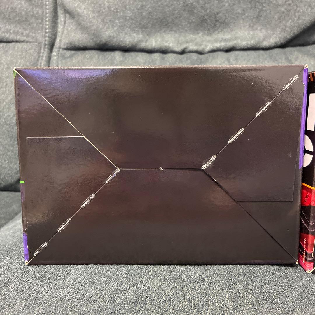 ムービーモンスターシリーズ　機龍　エヴァカラー2種セット　プレミアムバンダイ限定