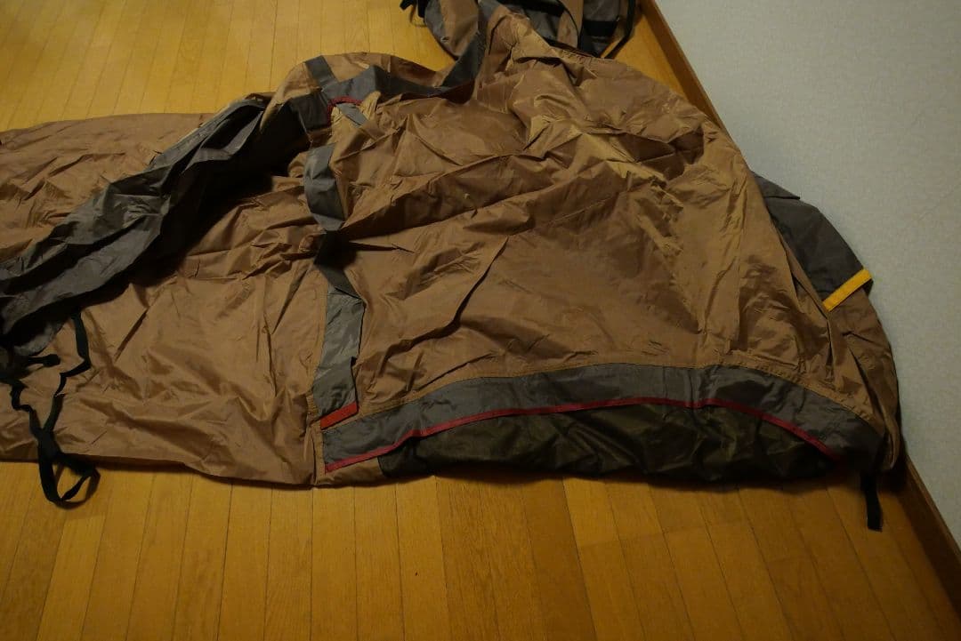  peak 2ルームテント エルフィールド