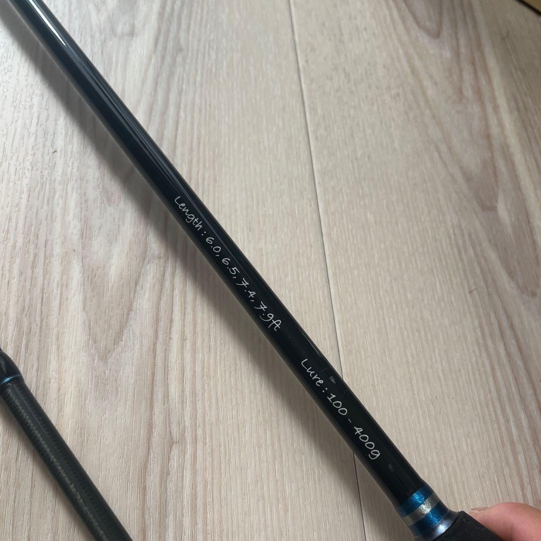 トランスセンデンス イータクワトロ EQ60/65/74/79