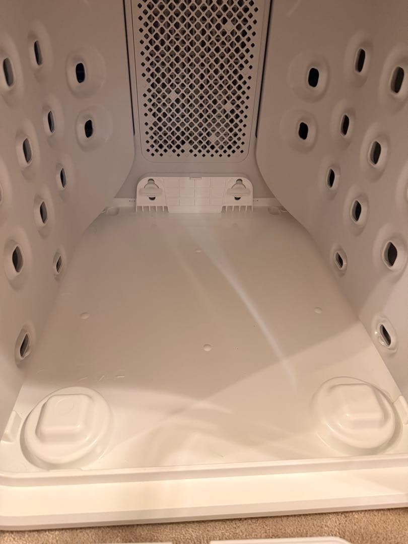 nello ペット用ドライヤー 通気性デザイン