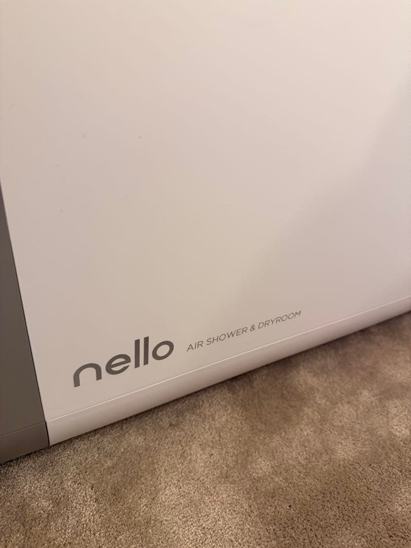 nello ペット用ドライヤー 通気性デザイン