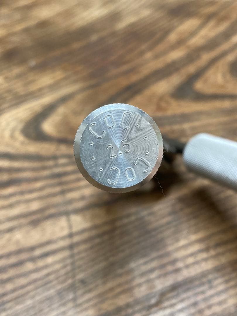 COC0.5,1,1.5,2,2.5とIMTUG2,3,4,5