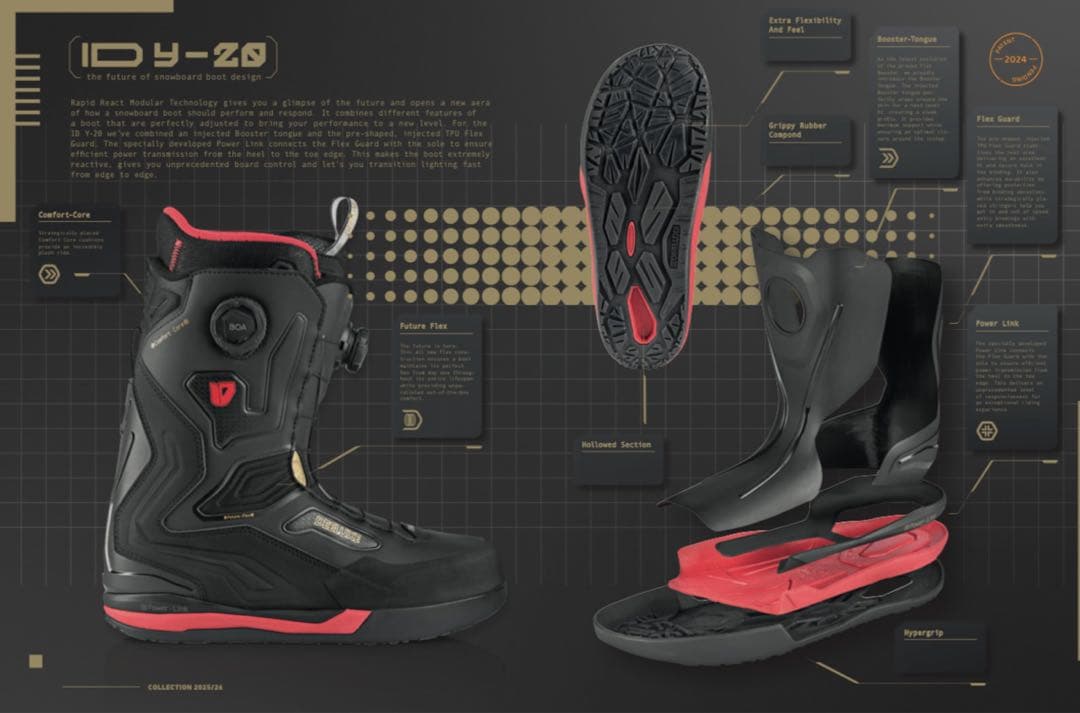 【新品】DEELUXE ID Y-20 ディーラックス .