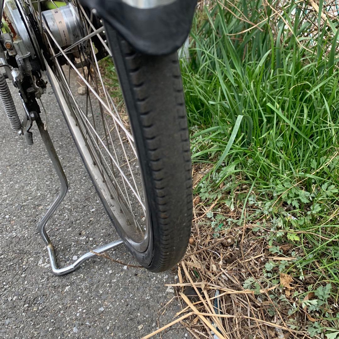 [771]送料無料 パナソニック電動自転車 VIVI DX ビビ DX