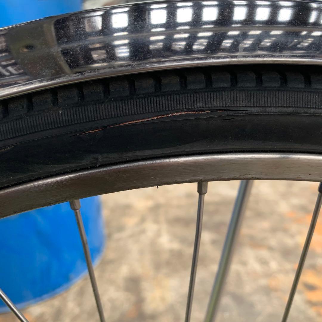 [771]送料無料 パナソニック電動自転車 VIVI DX ビビ DX