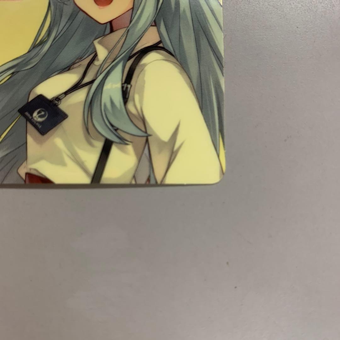 ❶　艦これ C2機関 翔鶴 シール　佐世保鎮守府 130th JAL 搭乗計画