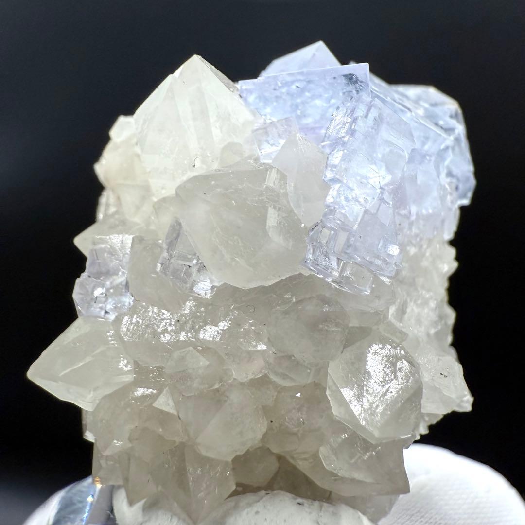 フローライト スペイン Berbes産 蛍石 原石 29