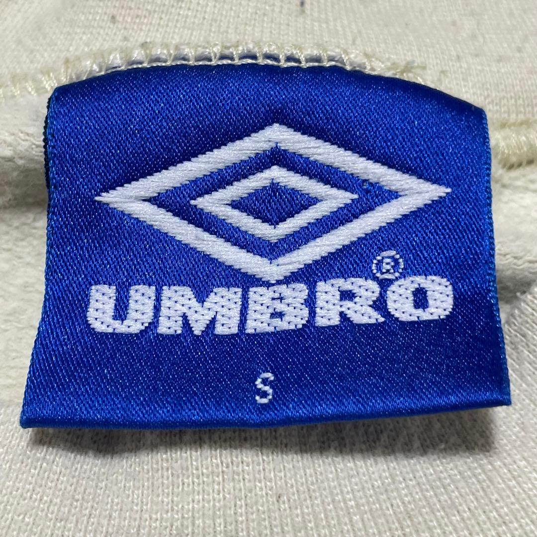 激レア ビンテージ　UMBRO CALDAS FUTBOL トレーナー