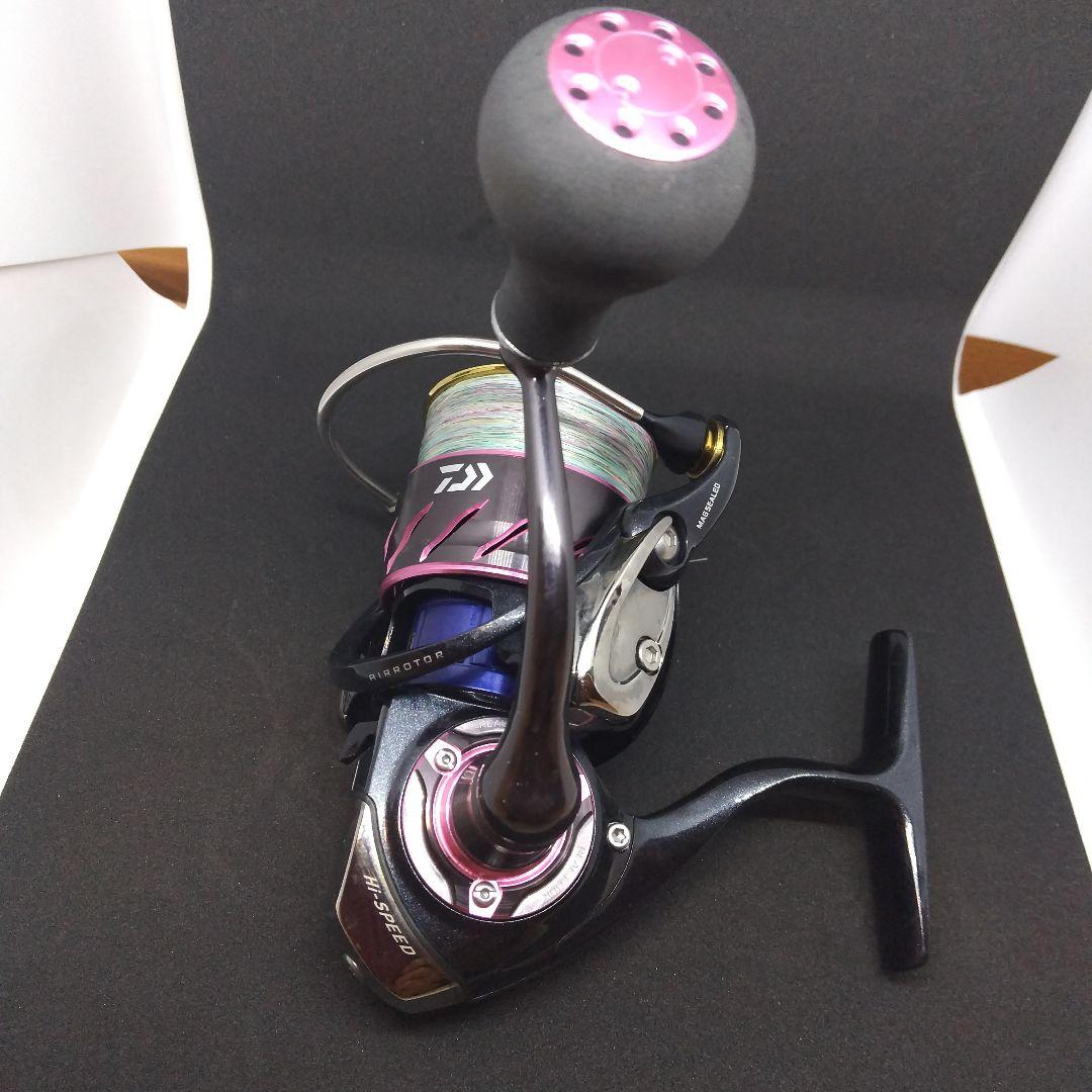 ダイワ 紅牙 2508PE-H