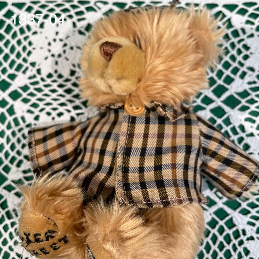 1337 テディベア BAKER STREET W1 シャーロックホームズ クマ