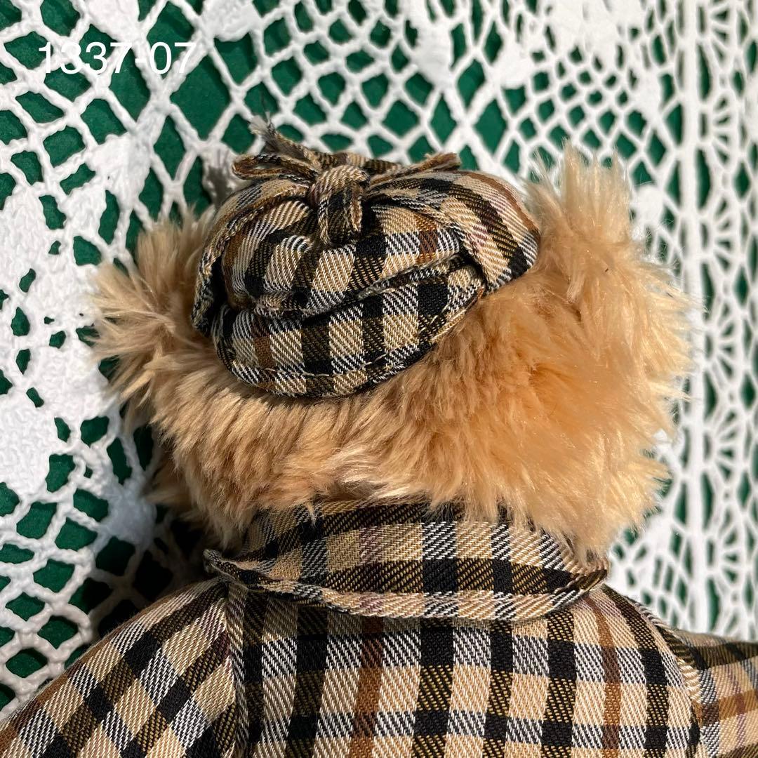 1337 テディベア BAKER STREET W1 シャーロックホームズ クマ