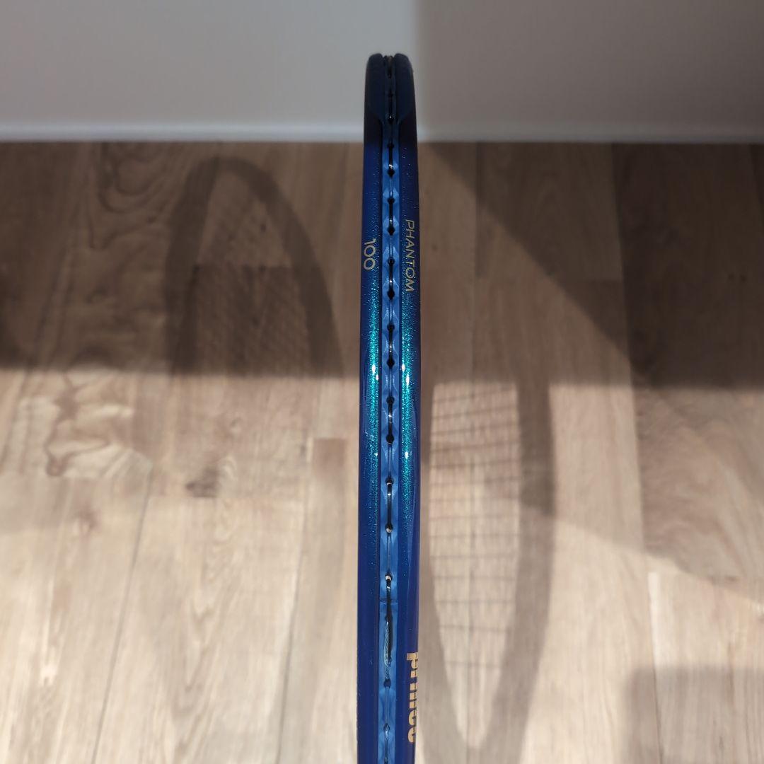 A*D様 Prince Phantom 100 2024年モデル グリップサイズ