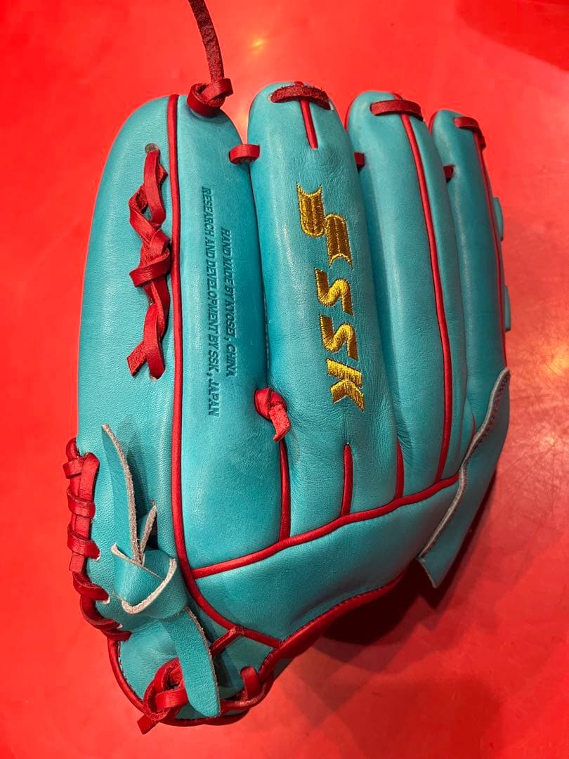 【数量限定モデル】SSK 栗林良史モデル