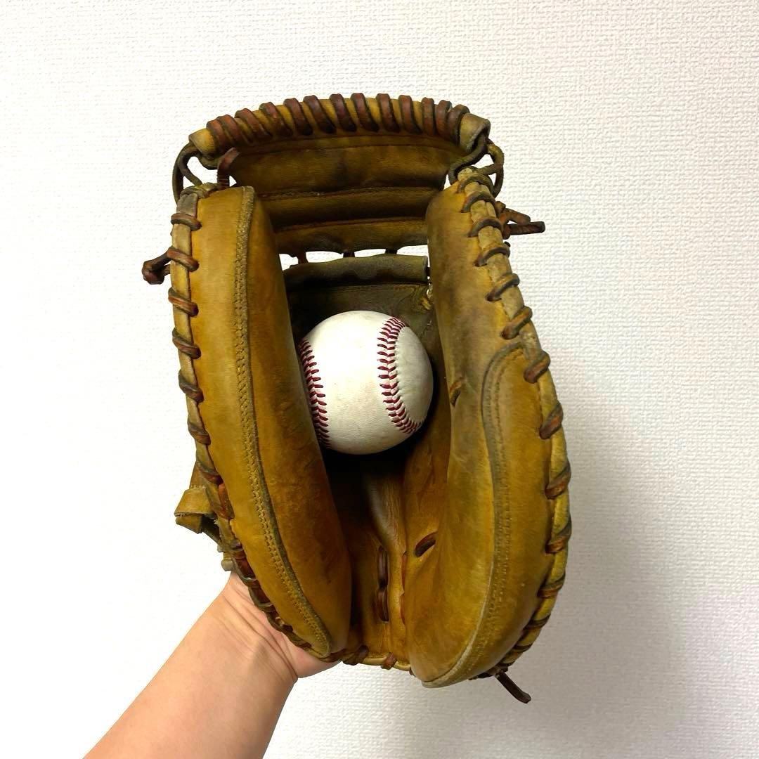 237 ウィルソン SELECT 硬式 キャッチャーミット