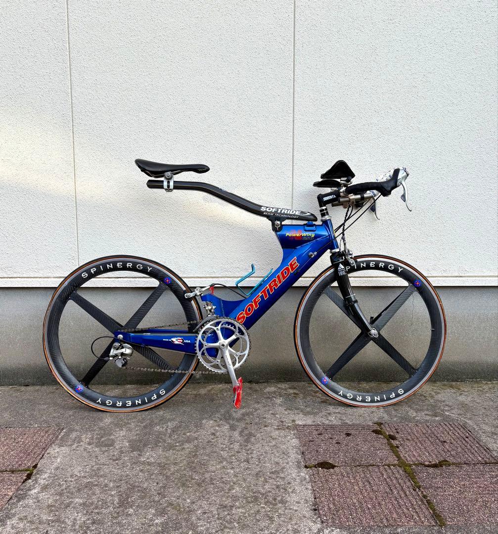 【6009】SOFTRIDE POWERWING 650 ホイール3セット