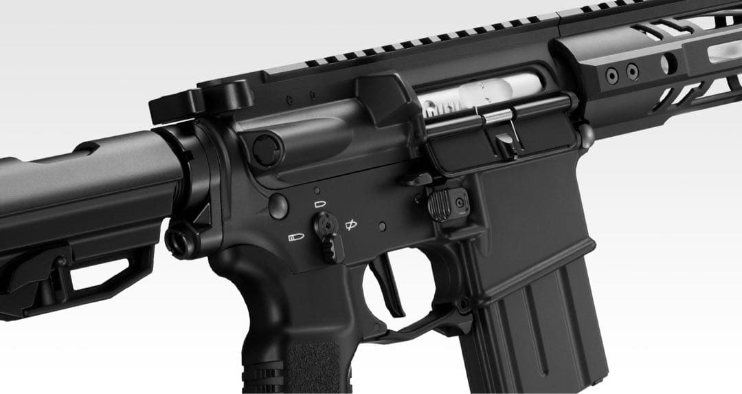 オマケ付き‼️東京マルイMTR16 ガスブロ