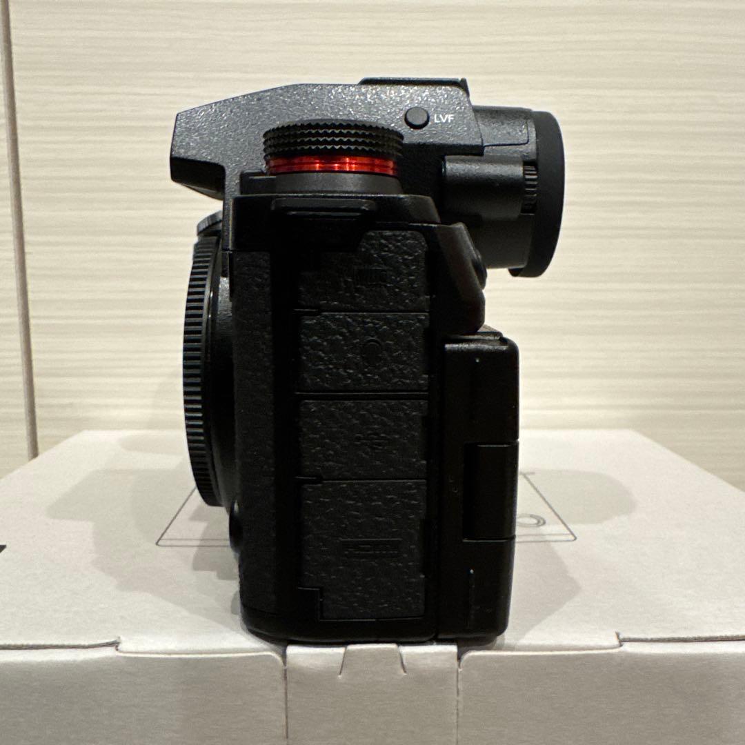 LUMIX S1IIE ミラーレス一眼カメラ